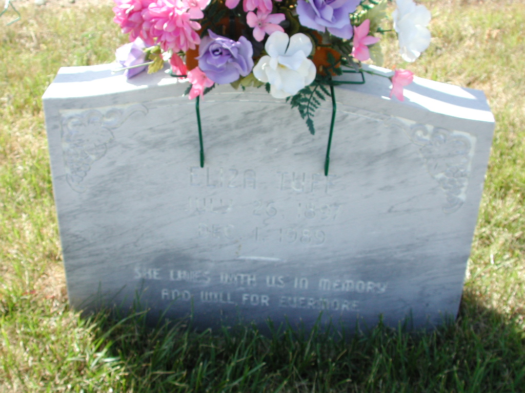 Headstone